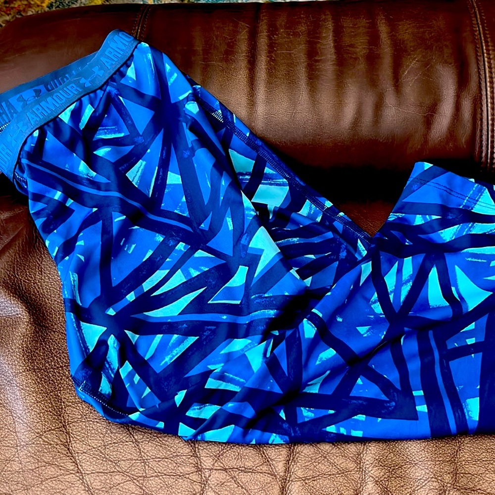 Under armor Capri